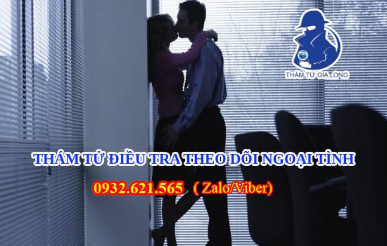 THÁM TỬ THEO DÕI THU THẬP CHỨNG CỨ NGOẠI TÌNH TẠI QUẢNG NINH
